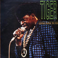 Tiger - Come Back To Me (orig. press) vinyl LP front cover