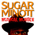 Sugar Minott - Musical Murder vinyl LP front cover