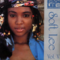 Byron Lee & The Dragonaires - Soft Lee Volume 5 vinyl LP front cover