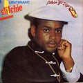 Lt. Stitchie - Wear Yu Size vinyl LP front cover