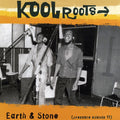 Earth & Stone - Kool Roots + Dub (FIRST PRESS) (2xLP) vinyl LP front cover