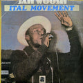 Jah Woosh - Ital Movement vinyl LP front cover