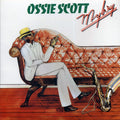 Ossie Scott - My Way (orig. press) vinyl LP front cover