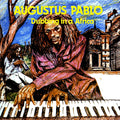 Augustus Pablo - Dubbing In A Africa vinyl LP front cover