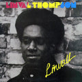 Linval Thompson - Linval vinyl LP front cover