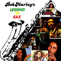 Bob Marley - Bob Marley's Legend In Sax vinyl LP front cover