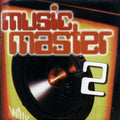 Sluggy, Cocoa Tea, Horace Andy, Shelly Thunder, Nitty Gritty, Etc. - Music Master Volume 2 vinyl LP front cover