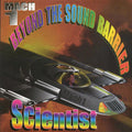Scientist - Beyond The Sound Barrier: Mach 1 (1999 FIRST PRESS) (orig. press) vinyl LP front cover