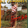 Al Campbell - Forward Natty vinyl LP front cover