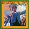 Little John - Give The Youth A Try (pink vinyl) vinyl LP front cover