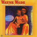 Wayne Wade - Poor And Humble (yellow vinyl) vinyl LP front cover