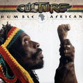Culture - Humble African vinyl LP front cover