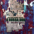 The Roots Radics - A Rubba Dub vinyl LP front cover