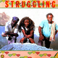The Mighty Diamonds Struggling LP front cover