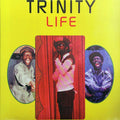 Trinity - Life vinyl LP front cover
