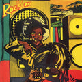 Jr. Byles, The Hammers, Brimstone, Dennis Brown, Niney Holness, Etc. - Rock On vinyl LP front cover
