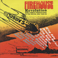King Kong, Johnny Osbourne, Conroy Smith, King Tubby, Etc. - Firehouse Revolution: King Tubby's Productions In The Digital Era 1985-89 (FIRST PRESS) vinyl LP front cover
