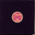 King Kong - Evolution EP vinyl LP front cover