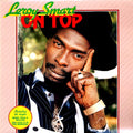 Leroy Smart - On Top vinyl LP front cover