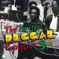 Talisman, Joshua Moses, Revelation Rockers, Etc. - The Bristol Reggae Explosion Volume 3 (2012 FIRST PRESS) vinyl LP front cover