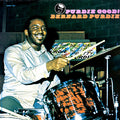 Bernard Purdie - Purdie Good vinyl LP front cover