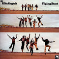 The Blackbyrds - Flying Start vinyl LP front cover