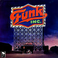 Funk Inc - Funk Inc vinyl LP front cover