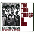 Two Things In One - Together Forever: The Music City Sessions vinyl LP front cover