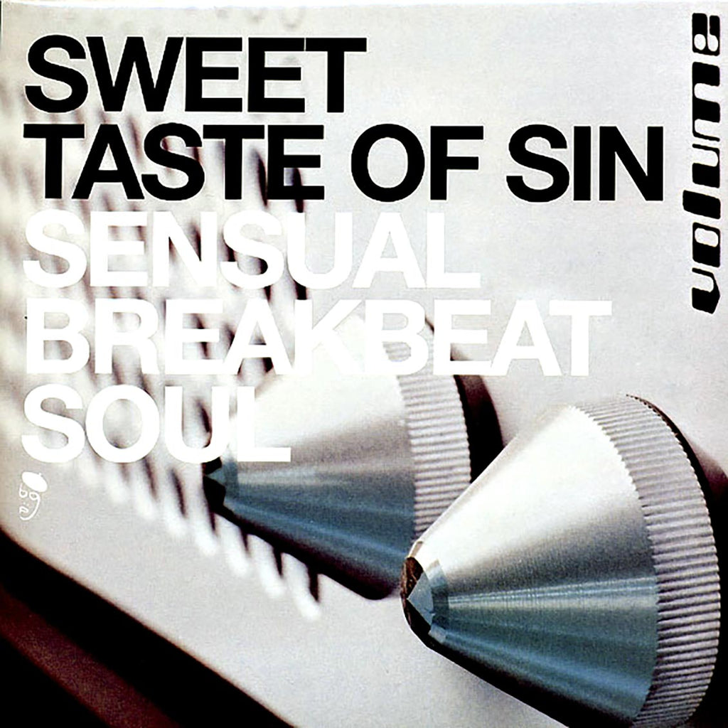 Isaac Hayes, Millie Jackson, Johnny Guitar Watson, Etc. - Sweet Taste Of Sin: Sensual Breakbeat Soul (2xLP) vinyl LP front cover