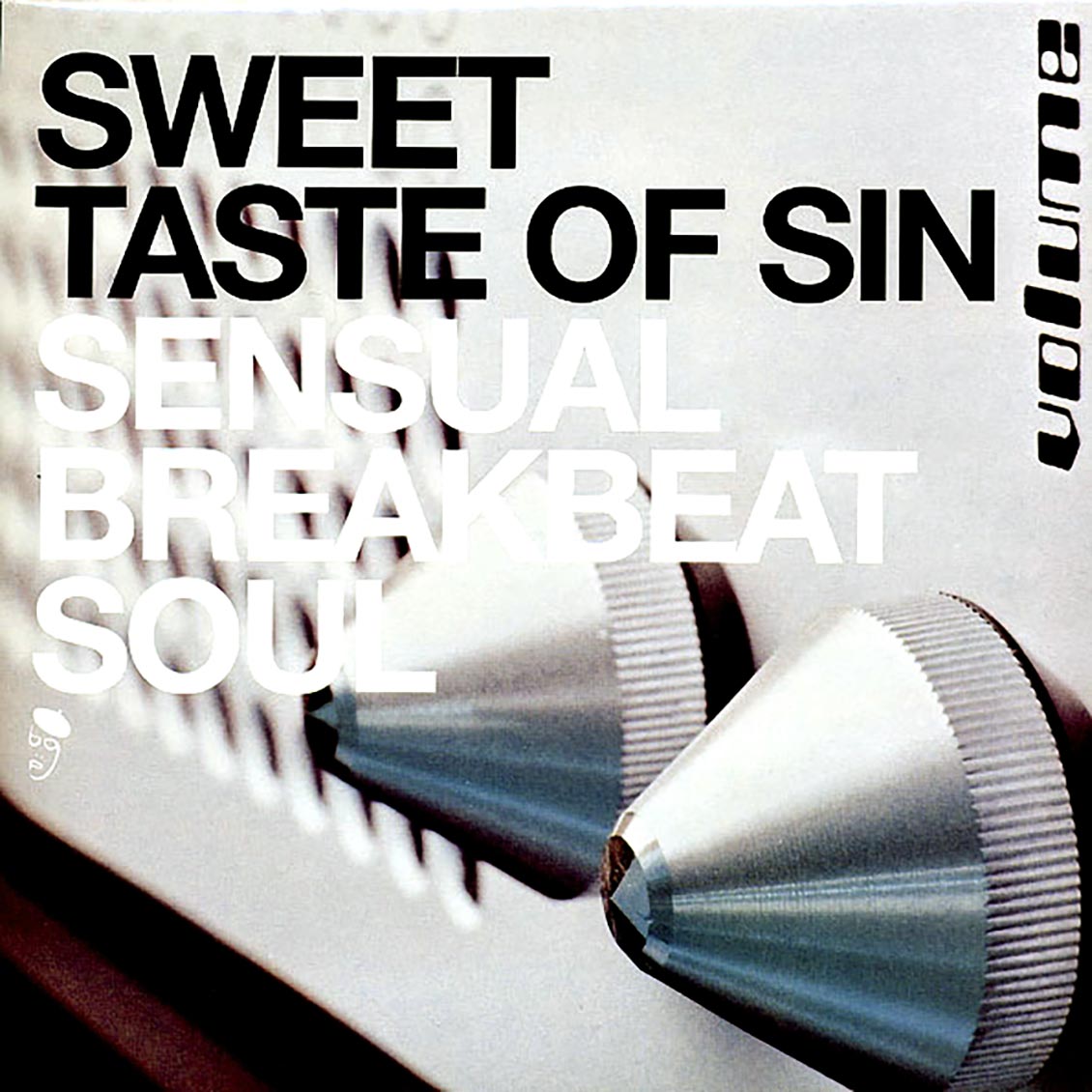 Isaac Hayes, Millie Jackson, Johnny Guitar Watson, Etc. - Sweet Taste Of Sin: Sensual Breakbeat Soul (2xLP) vinyl LP front cover