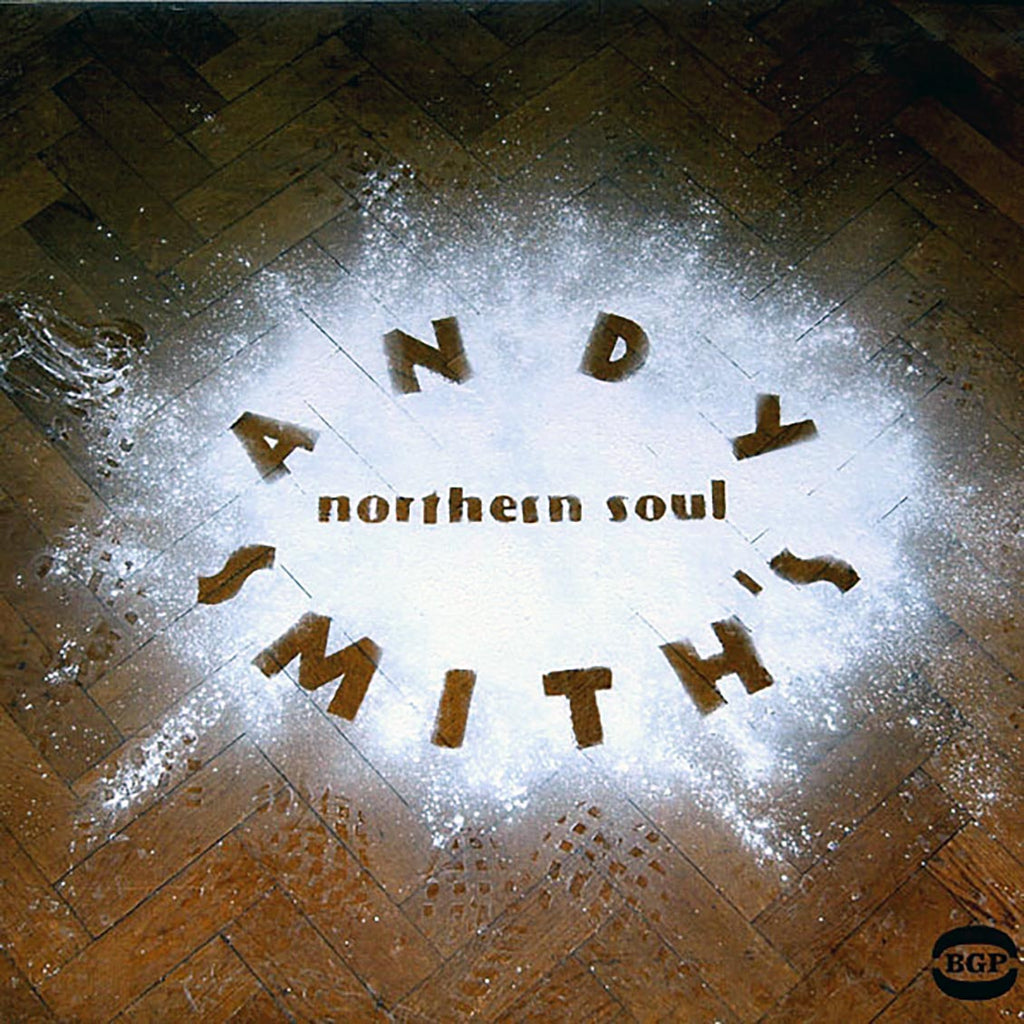 Ike & Tina Turner, Dottie & Millie, The Mirette's, Etc. - Andy Smith's Northern Soul (2xLP) vinyl LP front cover