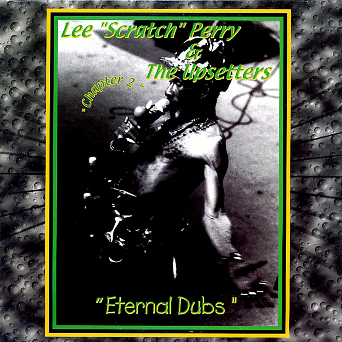Lee Perry - Eternal Dubs Chapter 2 vinyl LP front cover