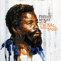 Freddie McKay - Tribal Inna Yard vinyl LP front cover