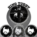 King Tubby - Surrounded By The Dreads At The National Arena vinyl LP front cover