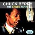 Chuck Berry - The Chess Years (2xLP) (180g) vinyl LP front cover