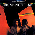 Hugh Mundell - Mundell vinyl LP front cover