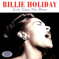 Billie Holiday - Lady Sings The Blues (2xLP) (180g) vinyl LP front cover