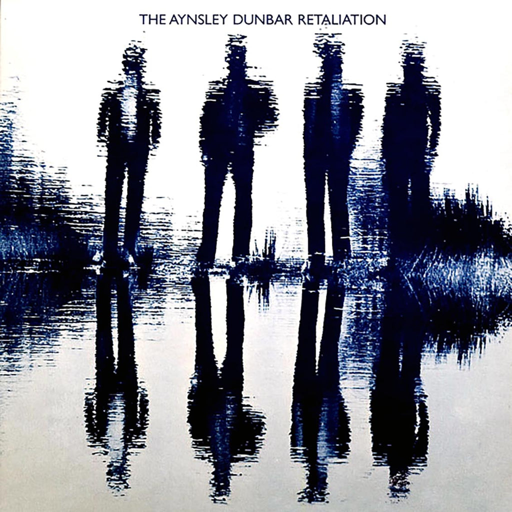 The Aynsley Dunbar Retaliation - The Aynsley Dunbar Retaliation (180g) vinyl LP front cover