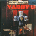 Yabby You - King Tubby's Prophesy Of Dub (180g) vinyl LP front cover