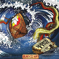Soom T, Solo Banton, Cornell Campbell, Mungo's Hi-Fi, Etc. - Serious Time (orig. press) (2xLP) (180g) vinyl LP front cover
