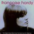 Francoise Hardy - Francoise Hardy (180g) (colored vinyl) vinyl LP front cover