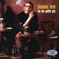 Jacques Brel - Ne Me Quitte Pas (2xLP) (180g) vinyl LP front cover