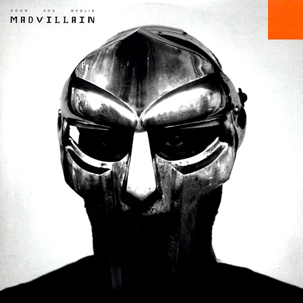Madvillain - Madvillainy (2xLP) vinyl LP front cover