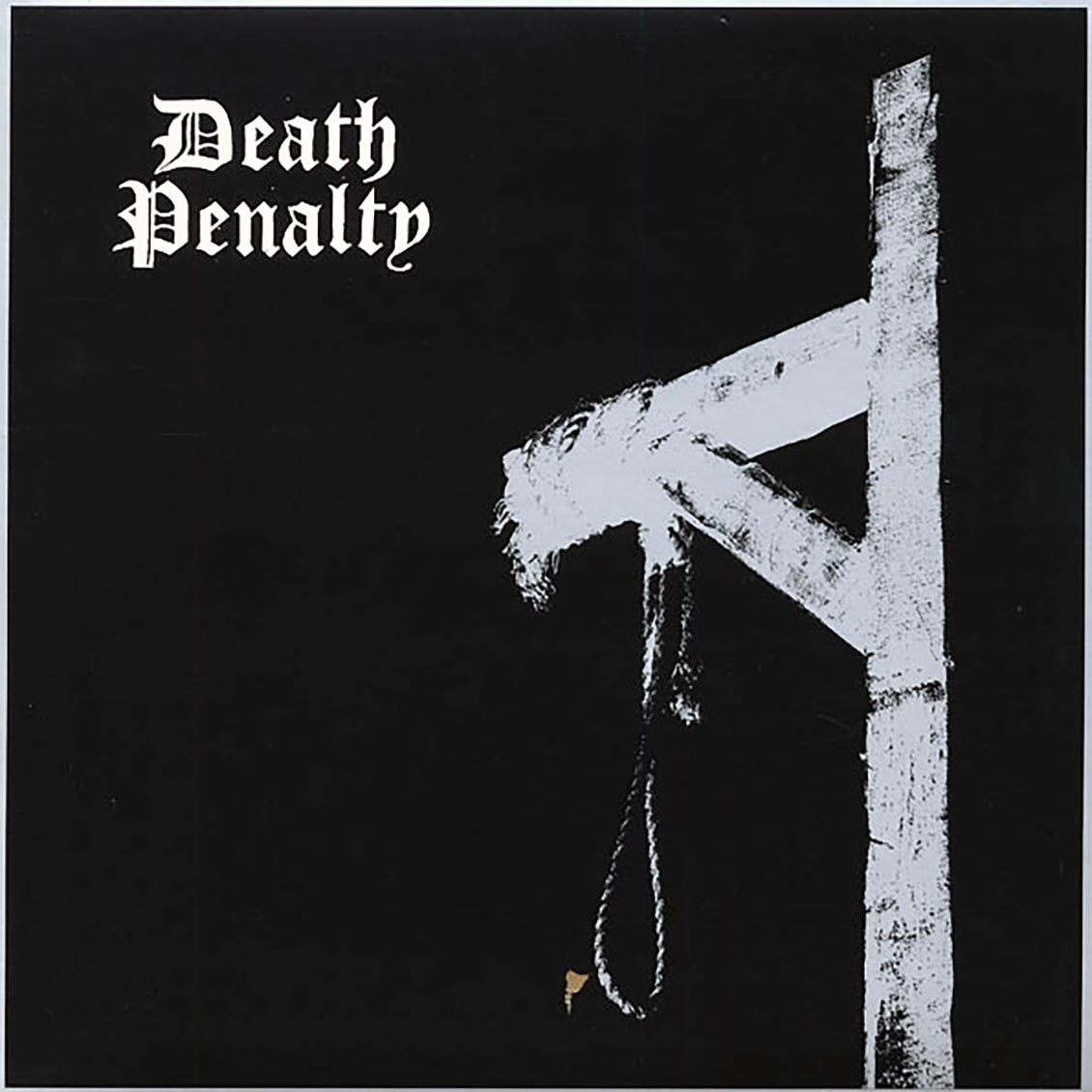 Death Penalty - Death Penalty (2xLP) (180g) vinyl LP front cover
