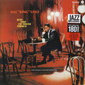 Nat King Cole - Just One Of Those Things (+4 bonus tracks) (ltd. ed.) (180g) (remastered) vinyl LP front cover