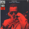 Miles Davis Quintet - Round About Midnight (+bonus track) (ltd. ed.) (180g) vinyl LP front cover