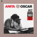 Anita O'Day, Oscar Peterson - Anita Sings For Oscar (ltd. ed.) (180g) (remastered) vinyl LP front cover