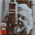 Helen Merrill, Clifford Brown - Helen Merrill With Clifford Brown (+bonus track) (ltd. ed.) (180g) (remastered) vinyl LP front cover