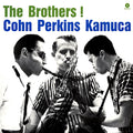 Al Cohn, Bill Perkins, Richie Kamuca - The Brothers! (ltd. ed.) (180g) vinyl LP front cover