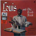 Louis Armstrong & His All-Stars, The Sy Oliver Choir - Louis And The Good Book (+bonus track) (ltd. ed.) (180g) (remastered) vinyl LP front cover